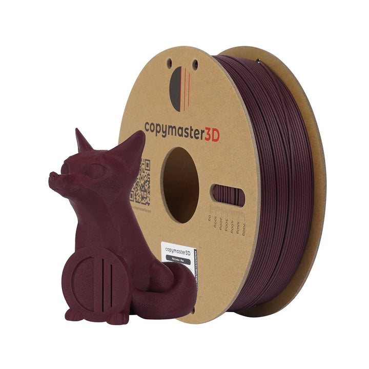 Copymaster3D PLA Carbon 1KG / 1,75mm Filament 3ddruckboss