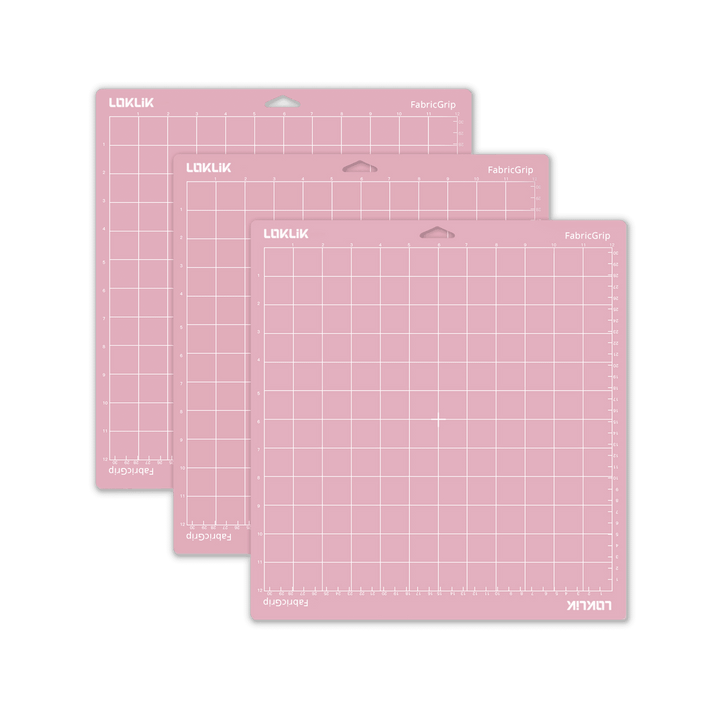 LOKLiK Schneidmatte Plotter - 3er Pack Schneidmatte 3ddruckboss