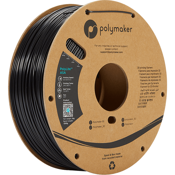 Polymaker Polylite ASA 1KG / 1,75mm Filament 3ddruckboss