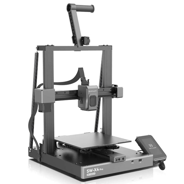 Artillery Sidewinder X4 PRO 3D-Drucker 3ddruckboss