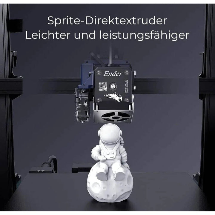 Creality Ender-3 S1 3D-Drucker 3ddruckboss