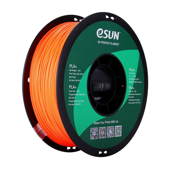 Esun PLA+ Filament 1KG 1.75mm Filament 3ddruckboss