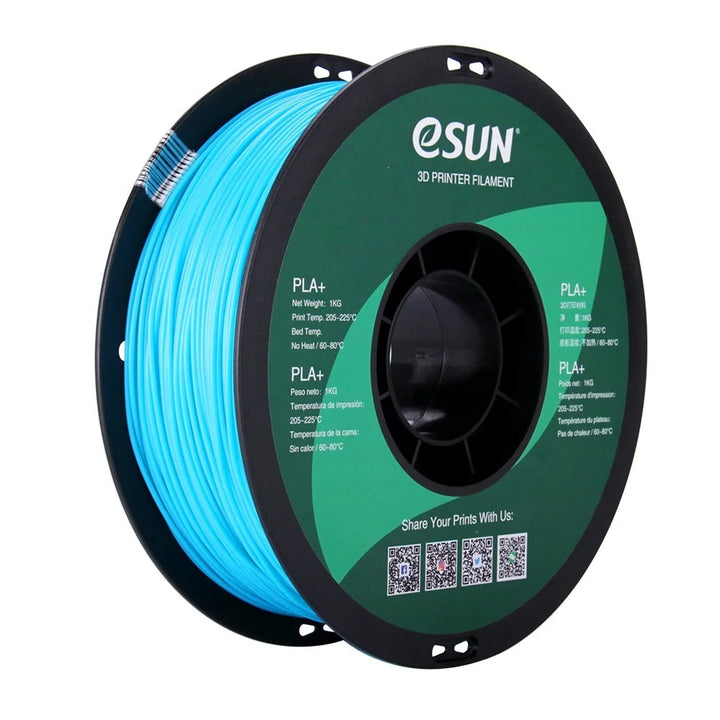 Esun PLA+ Filament 1KG 1.75mm Filament 3ddruckboss