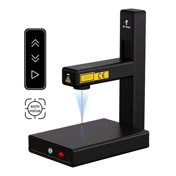 EM-Smart Pro - 20W/25W Lasergravurgerät mit Autofokus-Funktion Laser 3ddruckboss