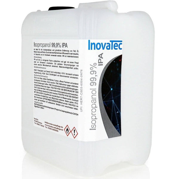 Isopropanol IPA 99.9%.