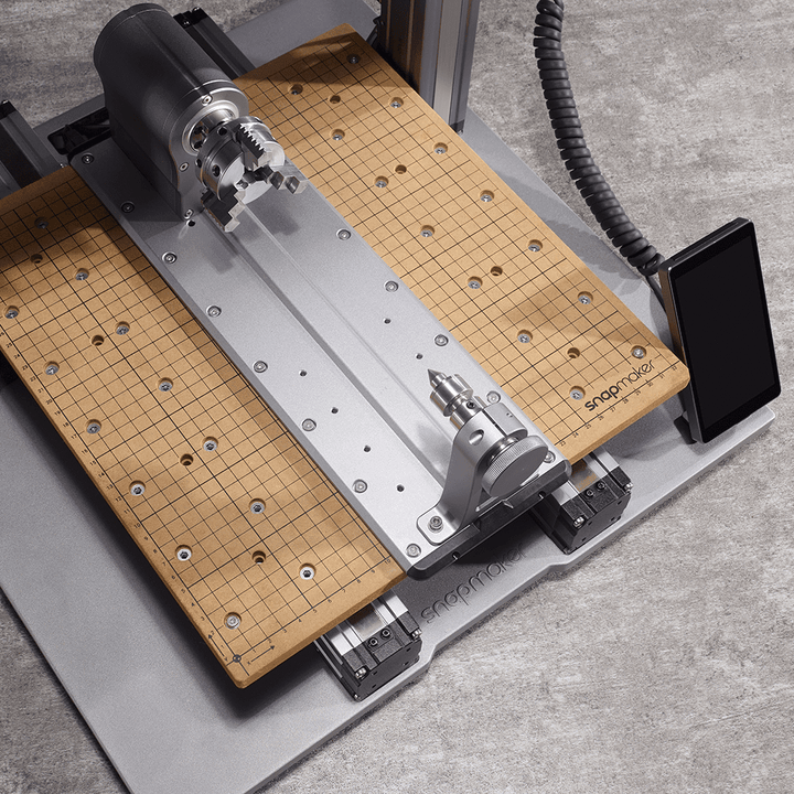 Snapmaker Drehvorrichtung A350 / Artisan /Ray.