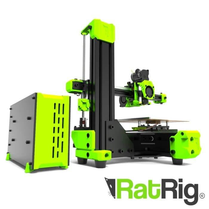 RatRig V-MINION - FULL KIT 3D-Drucker.