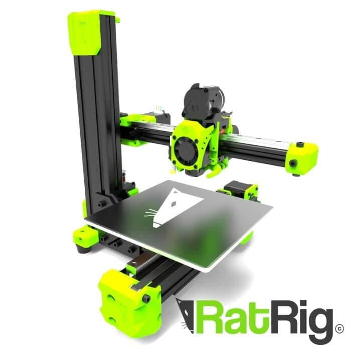 RatRig V-MINION - FULL KIT 3D-Drucker.